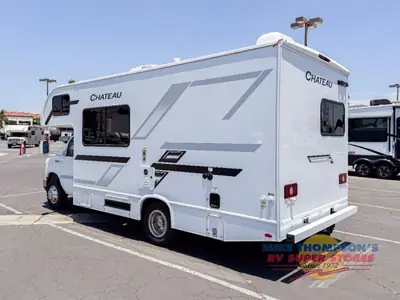 2026 Thor Motor Coach Chateau photo 5