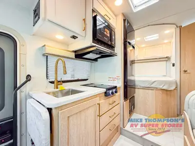 2026 Thor Motor Coach Chateau photo 17