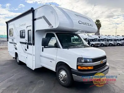 New 2026 Thor Motor Coach Chateau 21Z
