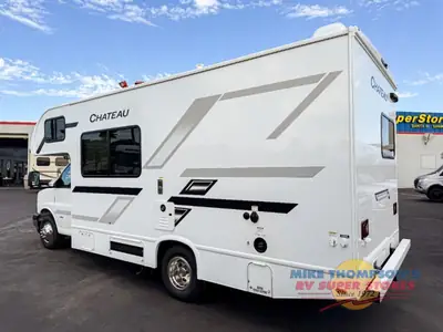 2026 Thor Motor Coach Chateau photo 4