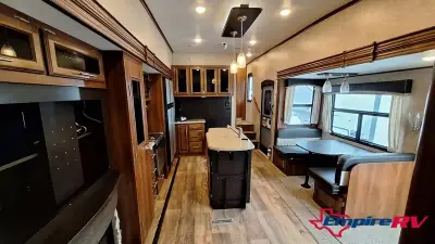 2017 Jayco Eagle 325Bhqs photo 8