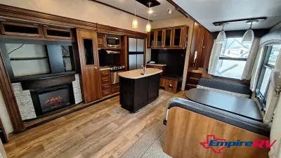2017 Jayco Eagle 325Bhqs photo 11