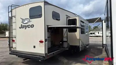 2017 Jayco Eagle 325Bhqs photo 4