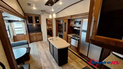 2017 Jayco Eagle 325Bhqs photo 7