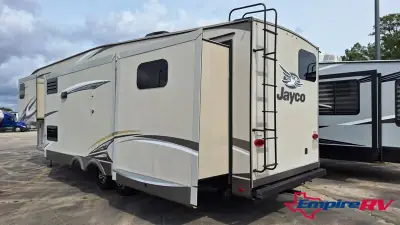 2017 Jayco Eagle 325Bhqs photo 3
