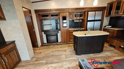 2017 Jayco Eagle 325Bhqs photo 10