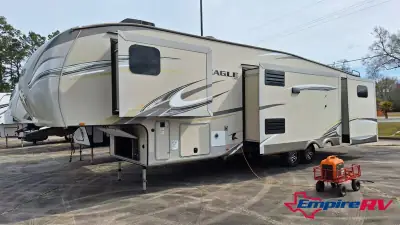 2017 Jayco Eagle 325Bhqs photo 2