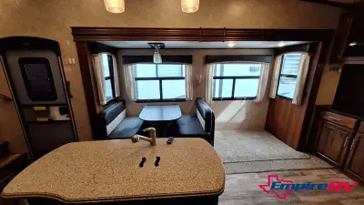 2017 Jayco Eagle 325Bhqs photo 9