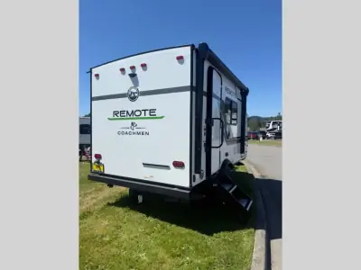 2026 Coachmen Remote 14R photo 7