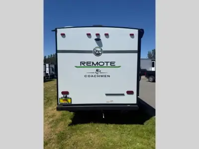 2026 Coachmen Remote 14R photo 6