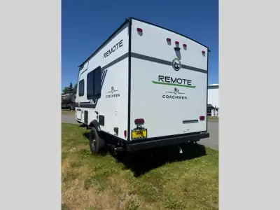 2026 Coachmen Remote 14R photo 5