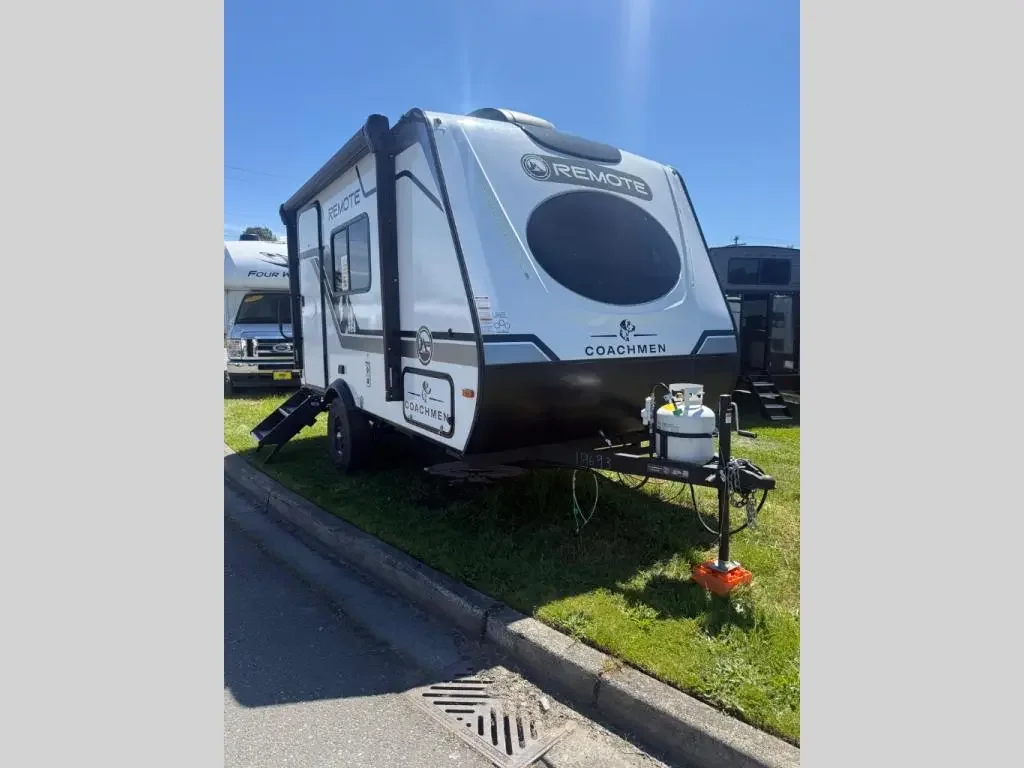 2026 Coachmen Remote 14R exterior