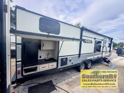 2022 Coachmen Apex Ultra-Lite 300BHS photo 7