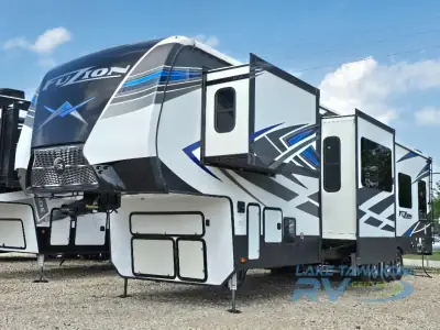 2020 Keystone Fuzion 430