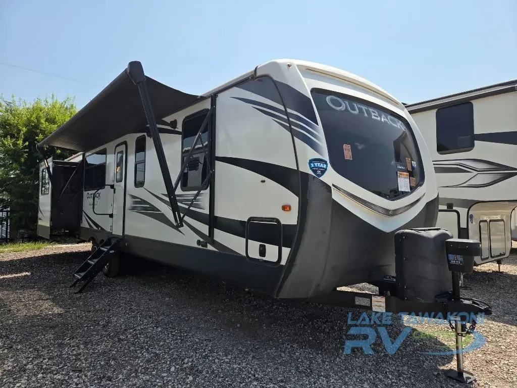 2020 Keystone Outback 341RD exterior