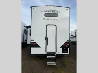 2026 Forest River Sierra Destination Trailers 41DUPLEX photo 4