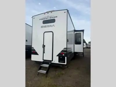 2026 Forest River Sierra Destination Trailers 41DUPLEX photo 9