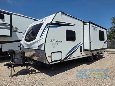 2022 Coachmen Freedom Express Ultra Lite 246RKS photo 3