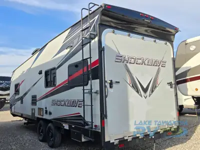 2020 Forest River Shockwave 24RQMX photo 5