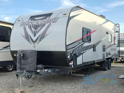 2020 Forest River Shockwave 24RQMX