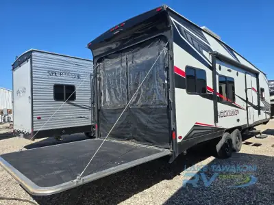 2020 Forest River Shockwave 24RQMX photo 7