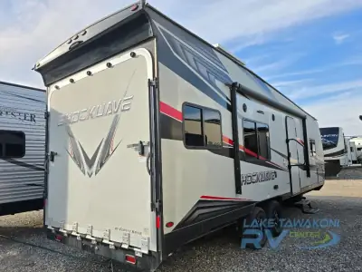 2020 Forest River Shockwave 24RQMX photo 4
