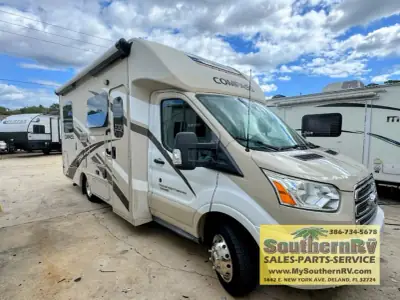 2017 Thor Motor Coach Compass 23TR photo 2