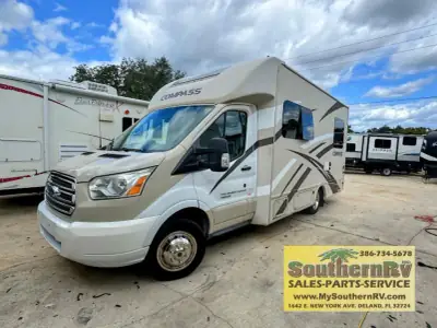 2017 Thor Motor Coach Compass 23TR