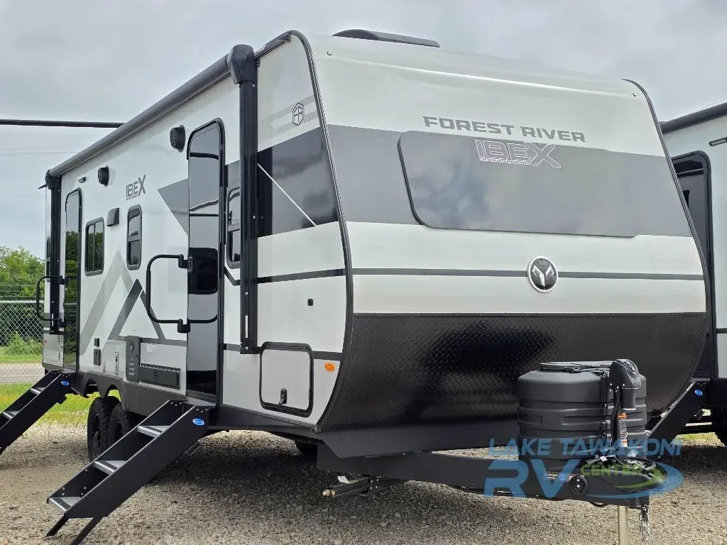 2026 Forest River IBEX 25RLSS Beast Mode exterior