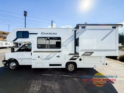 2026 Thor Motor Coach Chateau photo 4