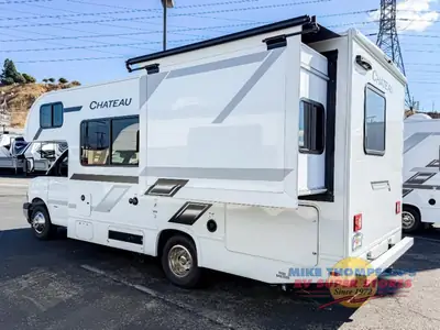 2026 Thor Motor Coach Chateau photo 5