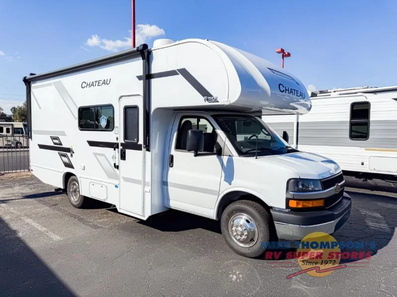 2026 Thor Motor Coach Chateau exterior
