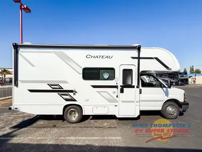 2026 Thor Motor Coach Chateau photo 7