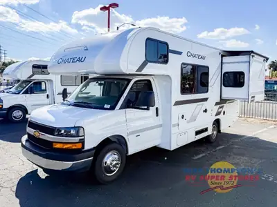 2026 Thor Motor Coach Chateau photo 3
