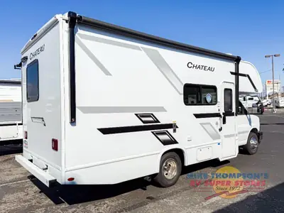 2026 Thor Motor Coach Chateau photo 6