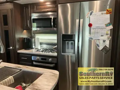 2020 Jayco North Point 377RLBH photo 10