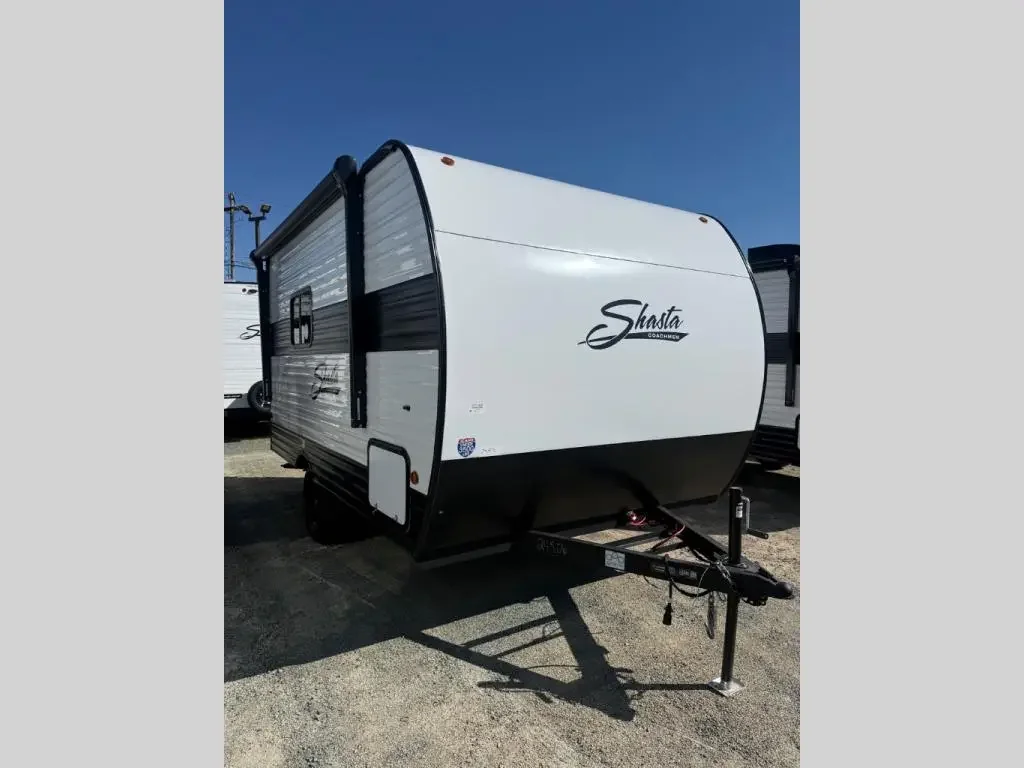 2026 Coachmen SHASTA 17DB exterior
