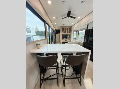 2026 Forest River Sierra Destination Trailers 422FKL photo 14