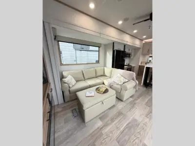 2026 Forest River Sierra Destination Trailers 422FKL photo 18