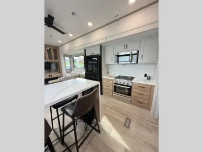 2026 Forest River Sierra Destination Trailers 422FKL photo 15