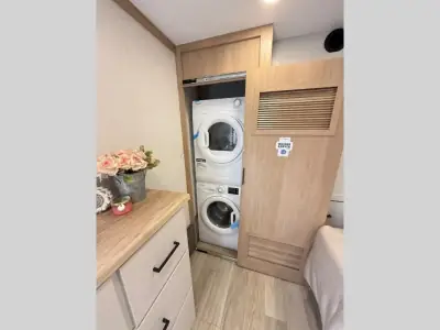 2026 Forest River Sierra Destination Trailers 422FKL photo 31