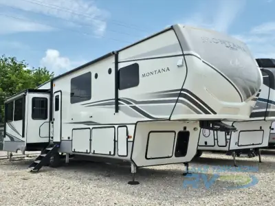 2022 Keystone Montana 3855BR