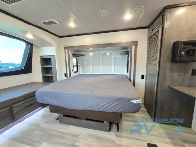 2022 Forest River Cedar Creek Champagne Edition 38EBS photo 51