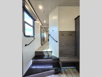2022 Forest River Cedar Creek Champagne Edition 38EBS photo 42