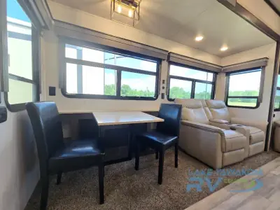2022 Forest River Cedar Creek Champagne Edition 38EBS photo 30