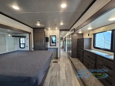 2022 Forest River Cedar Creek Champagne Edition 38EBS photo 57