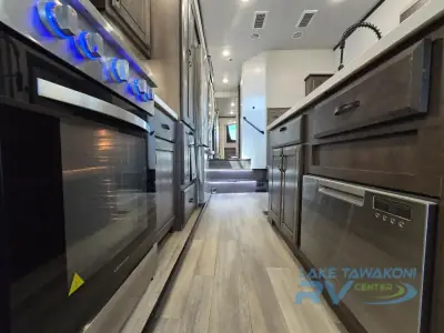 2022 Forest River Cedar Creek Champagne Edition 38EBS photo 38