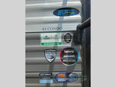 2026 Coachmen Catalina Destination Series 43CONDO photo 54