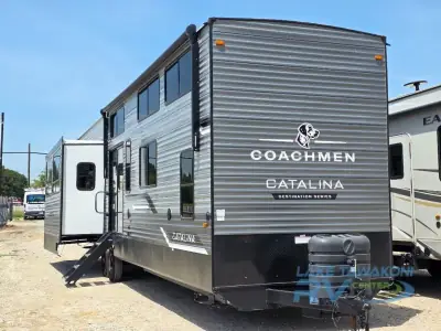 2026 Coachmen Catalina Destination Series 43CONDO