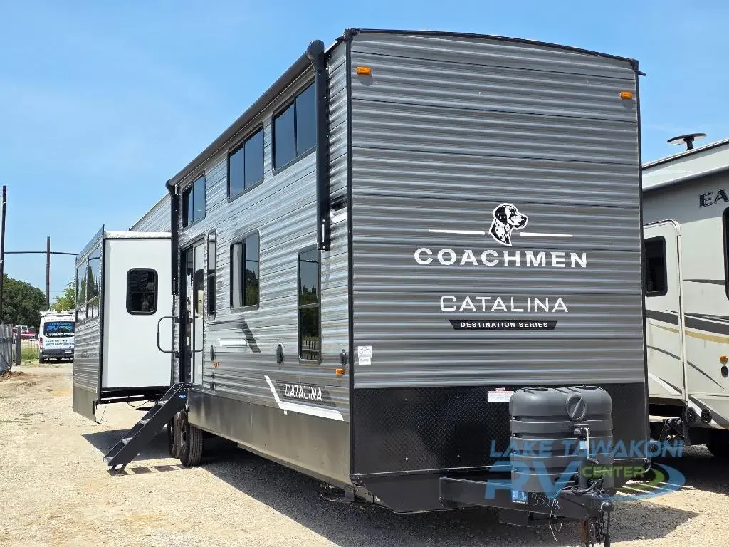 2026 Coachmen Catalina Destination Series 43CONDO exterior